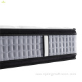 Luxury Compressed Memory Foam Latex Spring Mattress